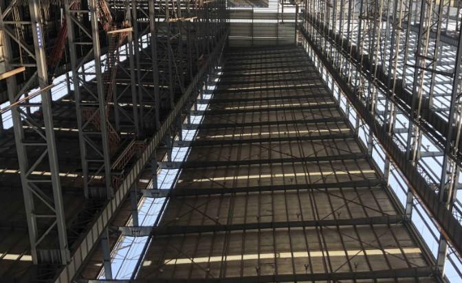 重型鋼結(jié)構(gòu)