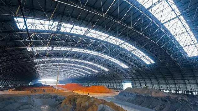 重慶料場(chǎng)關(guān)閉作業(yè)若想便宜又環(huán)保應(yīng)當(dāng)怎么實(shí)施