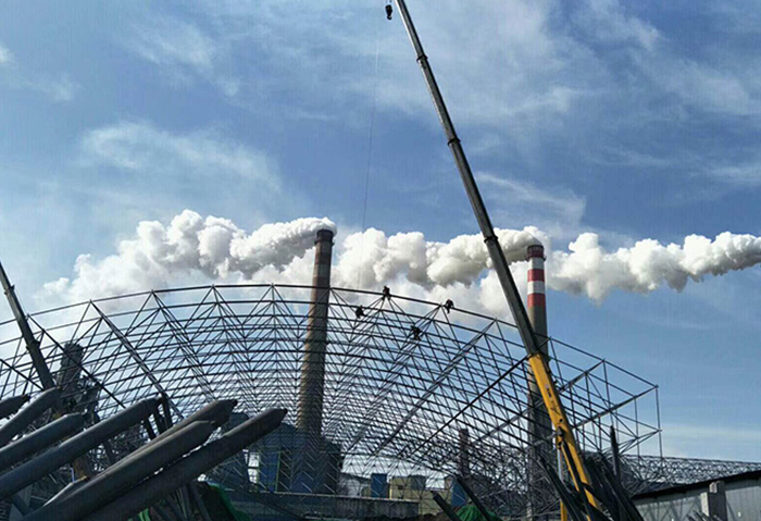 連云港唐山鋼鐵儲存庫