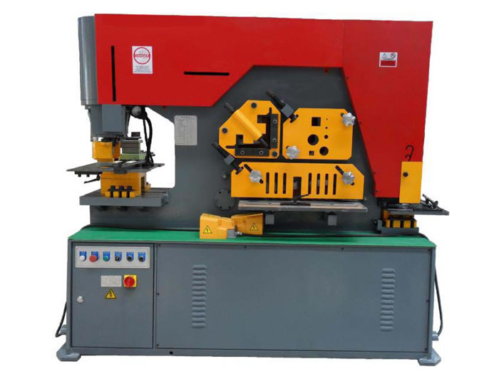 連云港聯(lián)合沖剪機(jī)