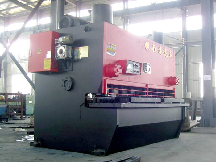 連云港6米剪板機(jī)