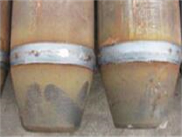 青海網架桿件焊接