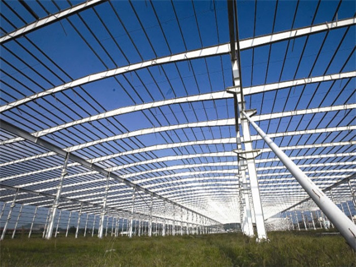 黑龍江鋼結構廠房