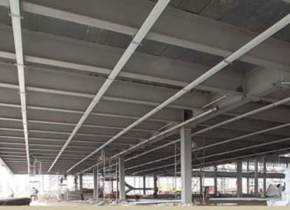 洛陽車間網架