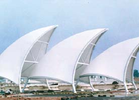 洛陽膜結構工程