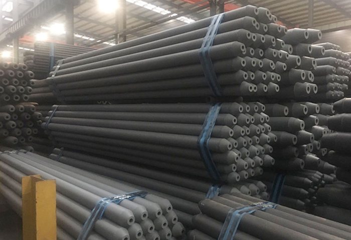 棗莊網架桿件加工