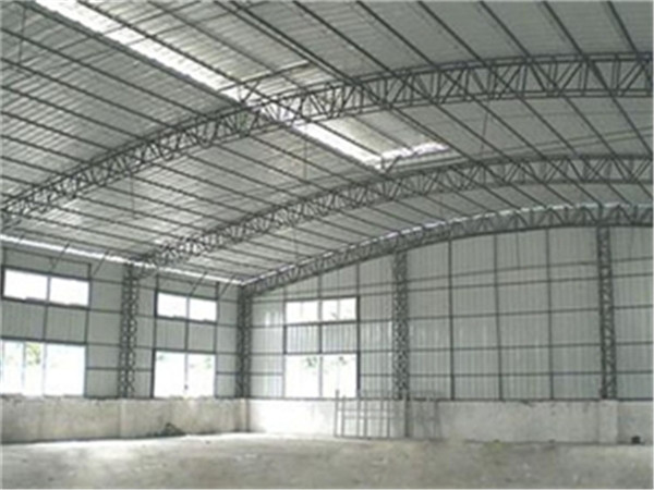 遼寧無錫倉儲物流網(wǎng)架生產(chǎn)廠家案例