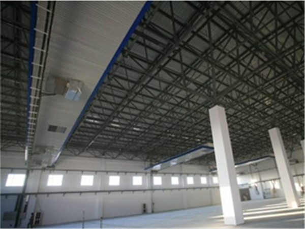 連云港杭州倉儲物流網(wǎng)架生產(chǎn)廠家案例