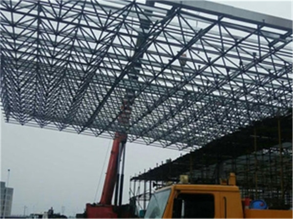 連云港鄭州倉儲物流網(wǎng)架生產(chǎn)廠家案例