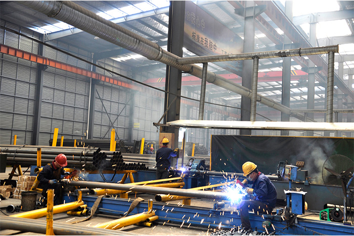 舟山網架等離子下料